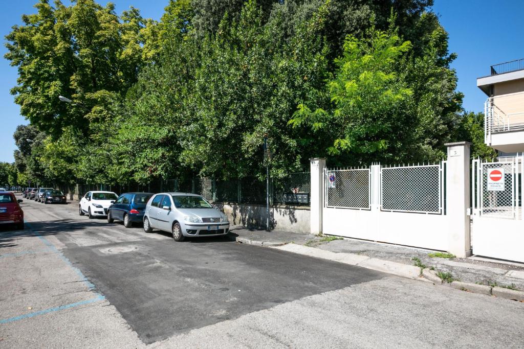 ingresso strada